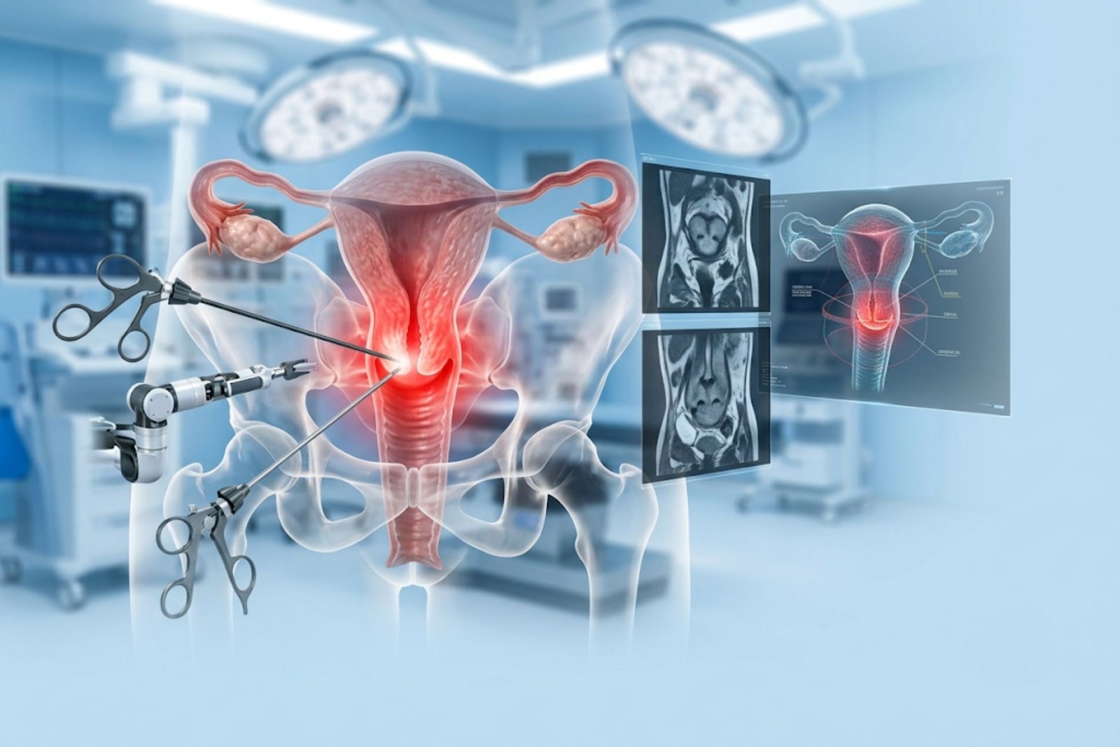 Cervical Cancer Surgery