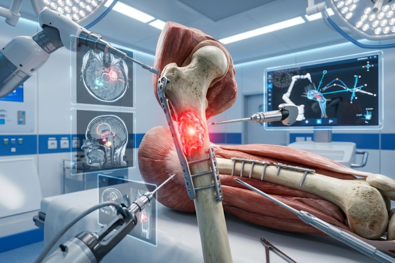 Soft Tissue and Bone Tumor Surgery