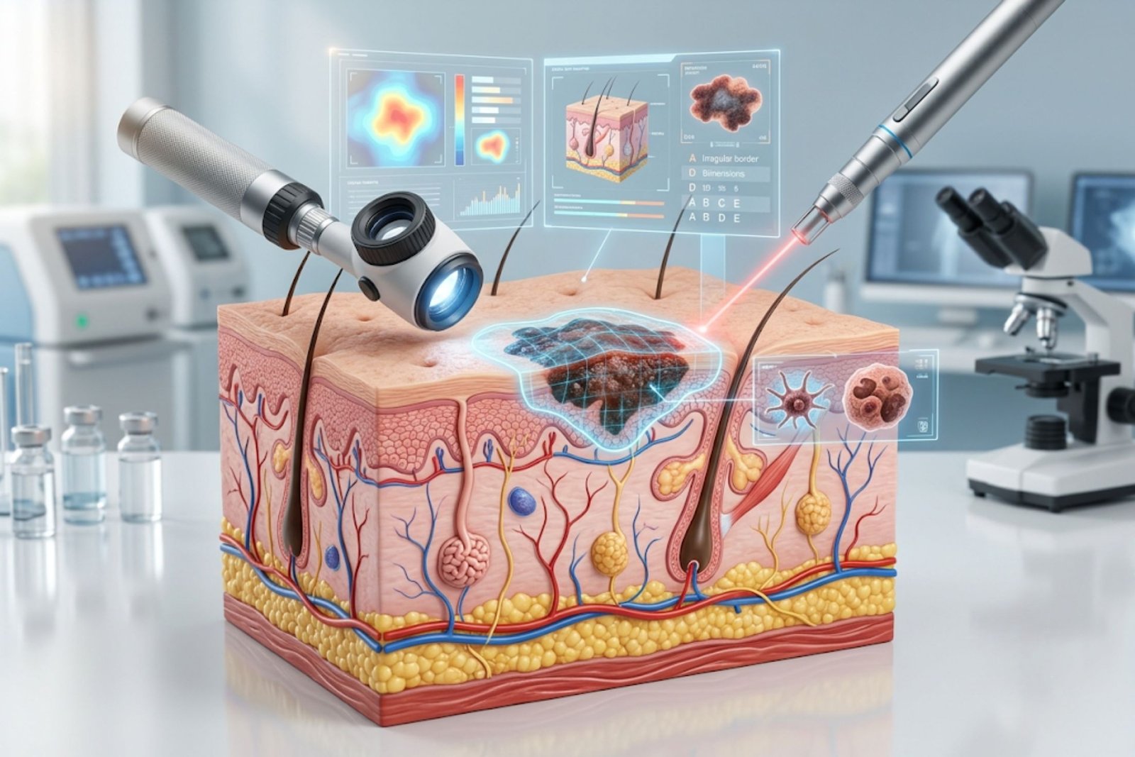 Skin Cancer Surgery