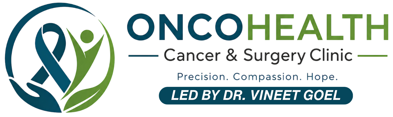 Dr. Vineet Goel Logo