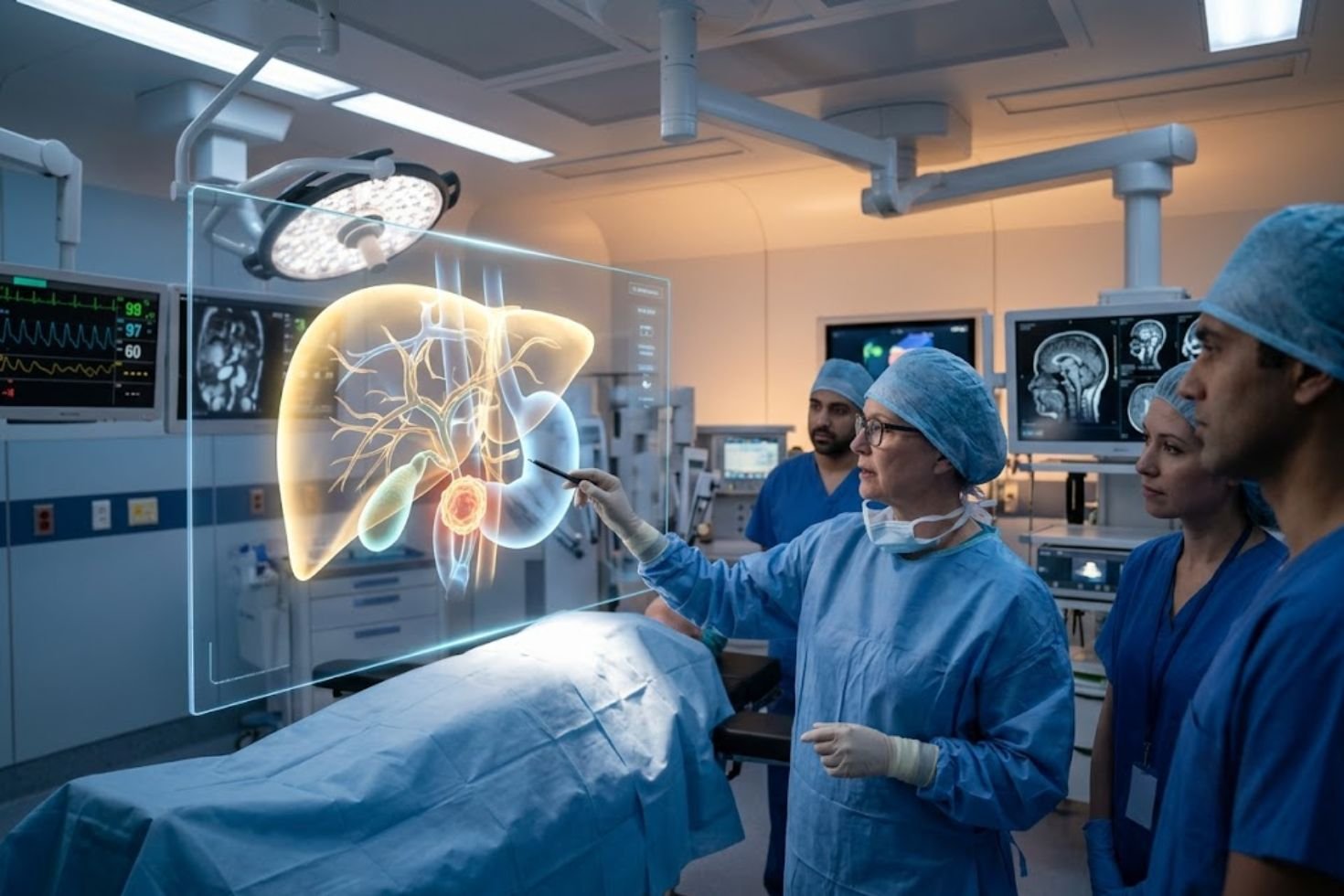 Pancreatic Cancer Surgery