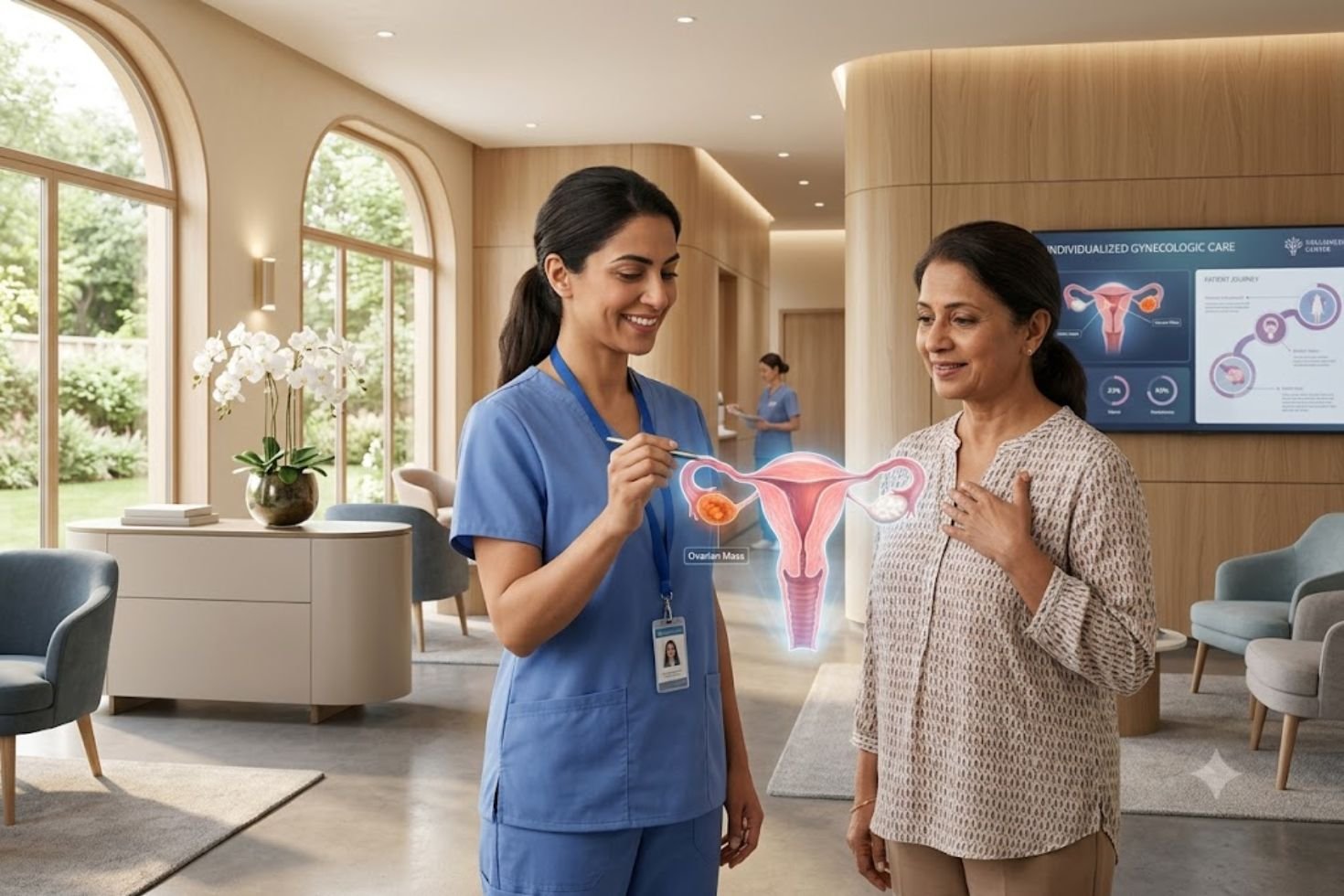 Ovarian Cancer Surgery