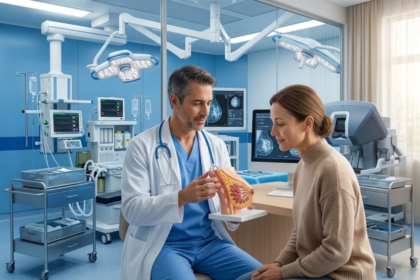 Breast Cancer Surgery